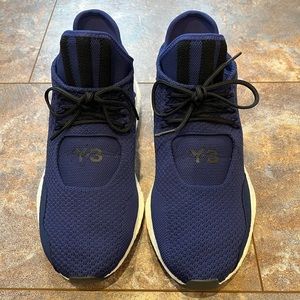 Adidas and Y-3 Saikou